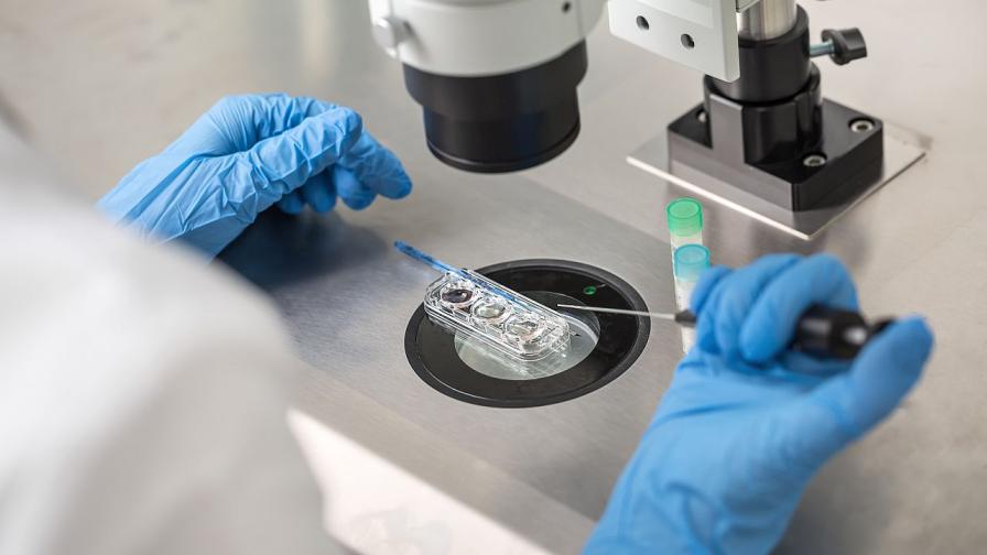 Жена разбра, че е „алергична“ към мъжа си след години опити за бебе