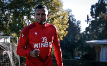 Лео Перейра: Искам да пиша история с ЦСКА