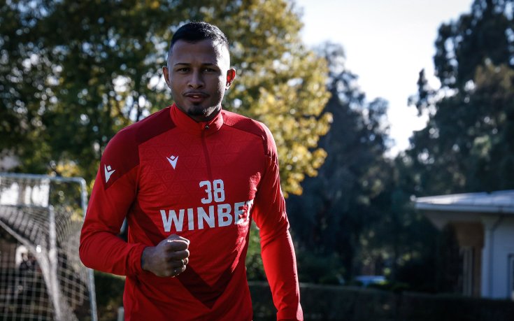 Лео Перейра: Искам да пиша история с ЦСКА