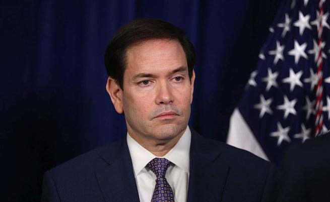 Как Марко Рубио стана от 