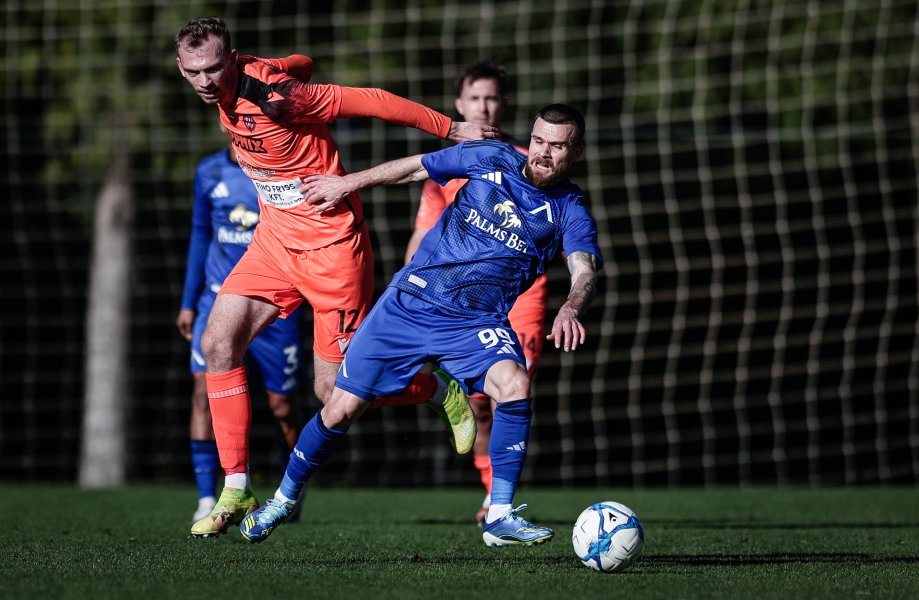 Левски Ниредхаза1