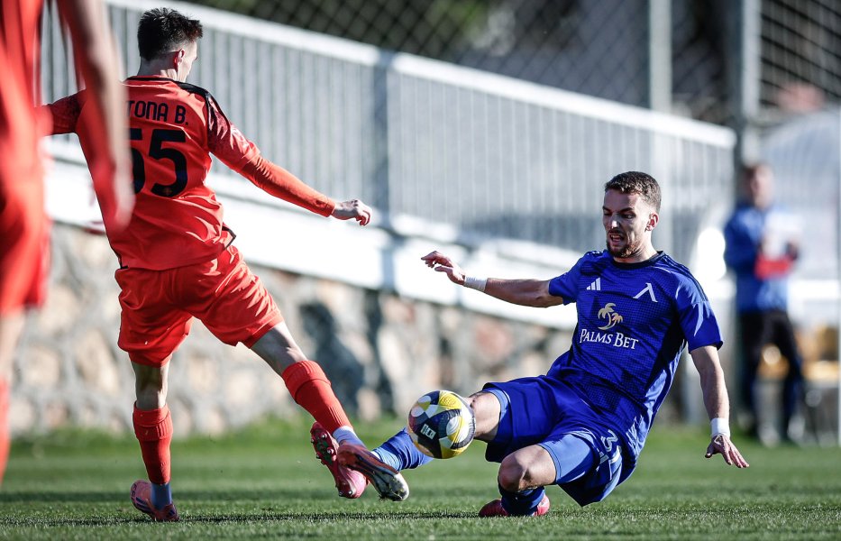 Левски Ниредхаза1