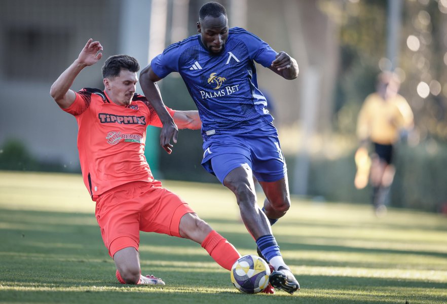 Левски Ниредхаза1