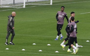 Любимец на Флорентино Перес отново е с главна роля в Реал Мадрид