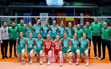 България U18 с ударен старт на евроквалификацията в София