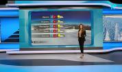 Прогноза за времето (14.01.2026 - обедна емисия)