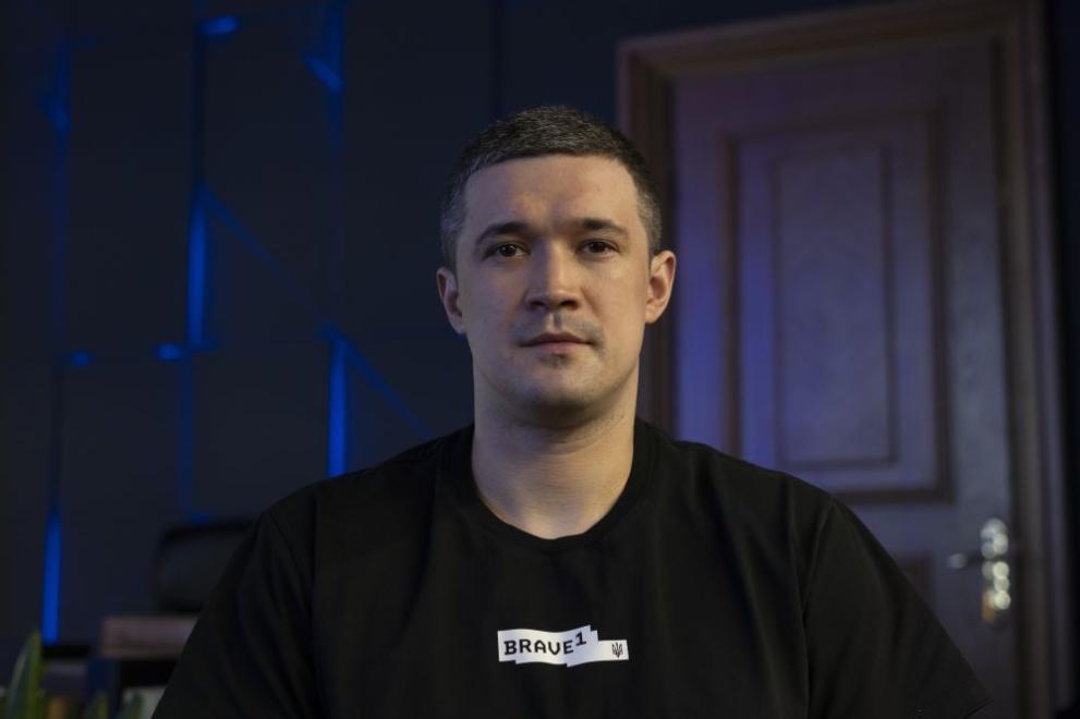 Това е новият министър на отбраната на Украйна