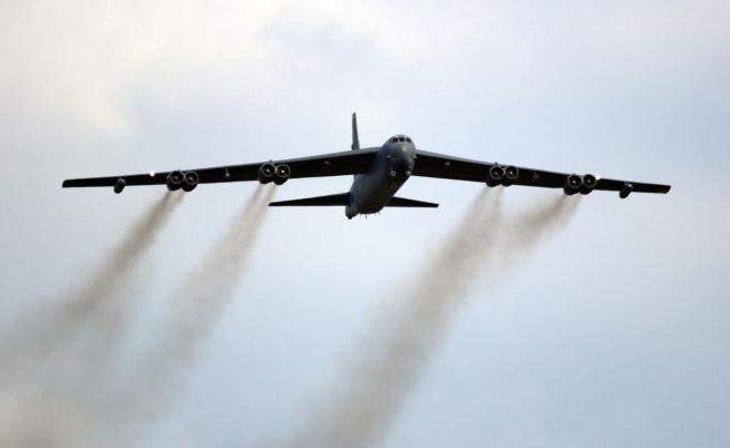 Когато САЩ случайно хвърлиха четири ядрени бомби върху Испания