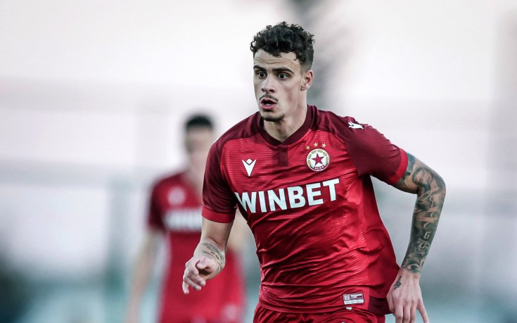 НА ЖИВО: ЦСКА - ЛНЗ Черкаси, съставът на 