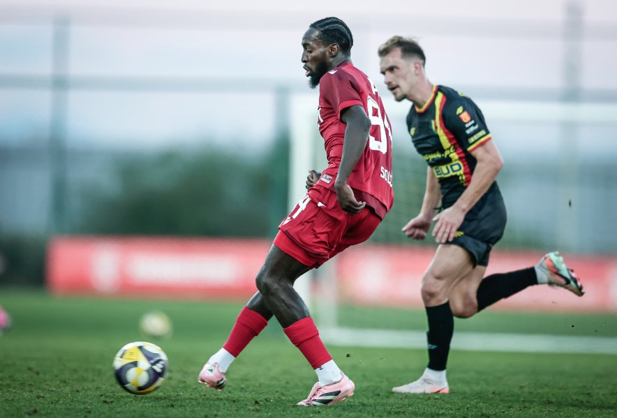 ЦСКА и Корона1