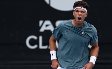 Бен Шелтън започна с победа в Оукланд, Каспер Рууд отпадна