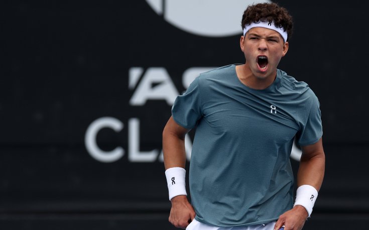 Бен Шелтън започна с победа в Оукланд, Каспер Рууд отпадна