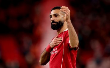 Ливърпул взе решение за бъдещето на Мохамед Салах