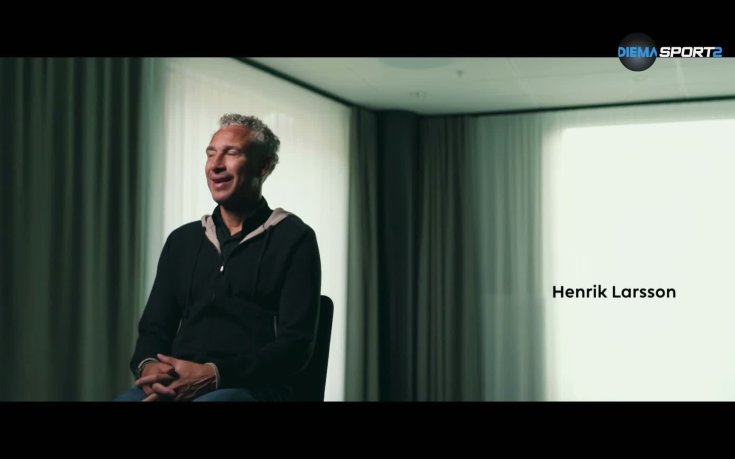 Истории от Висшата Лига: Хенрик Ларсон (14.01.2026)