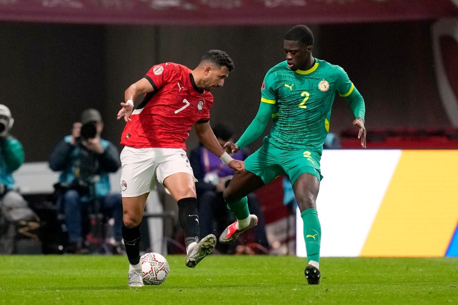 Сенегал Египет1