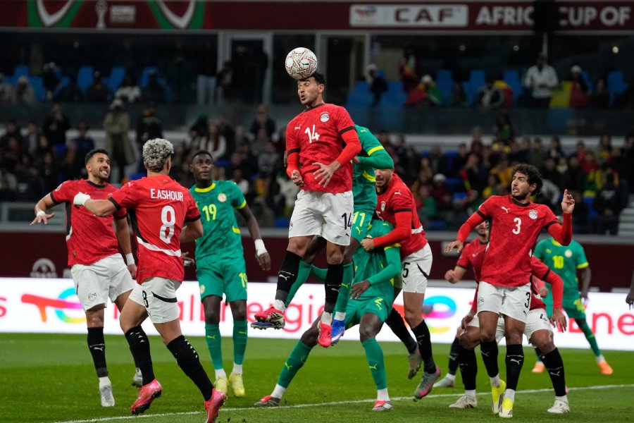 Сенегал Египет1