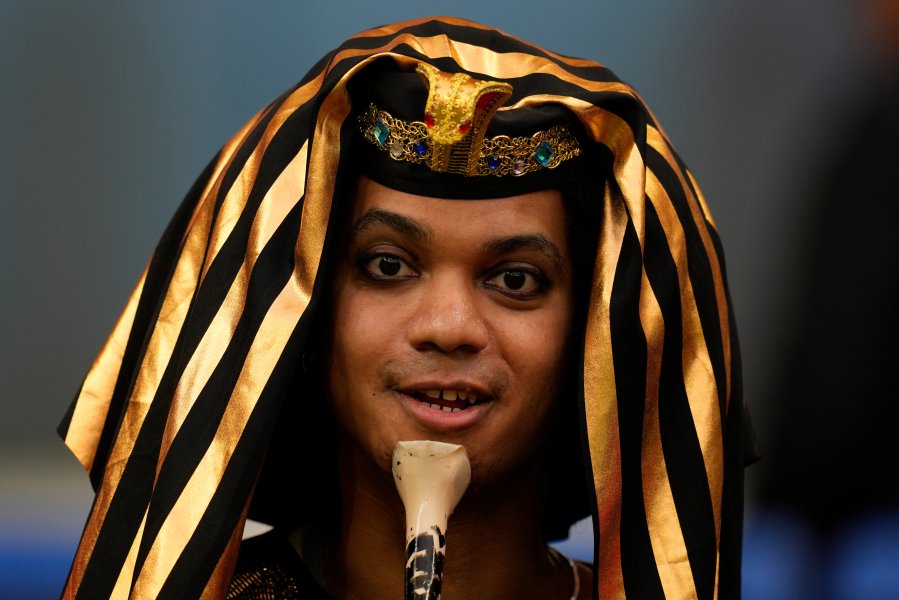 Сенегал Египет1