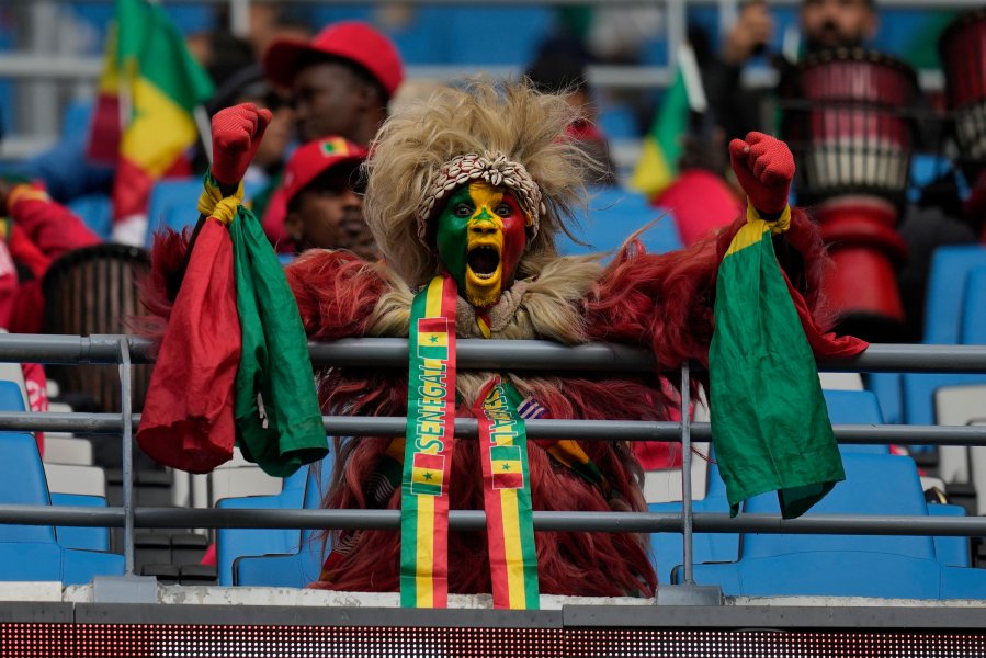 Сенегал Египет1