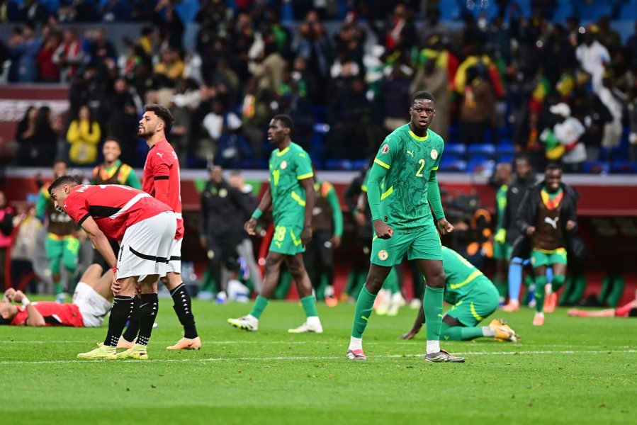 Сенегал Египет1