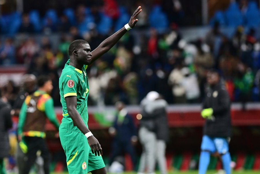 Сенегал Египет1