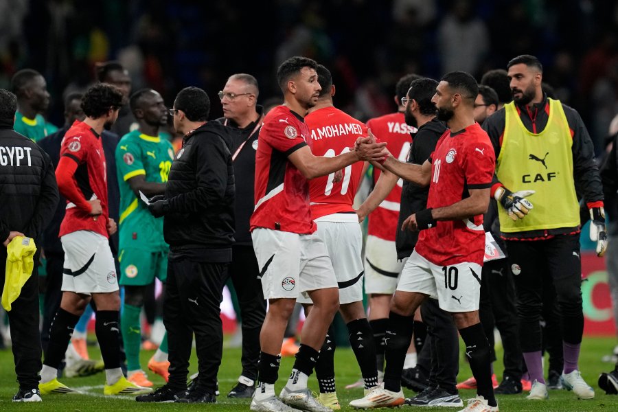 Сенегал Египет1