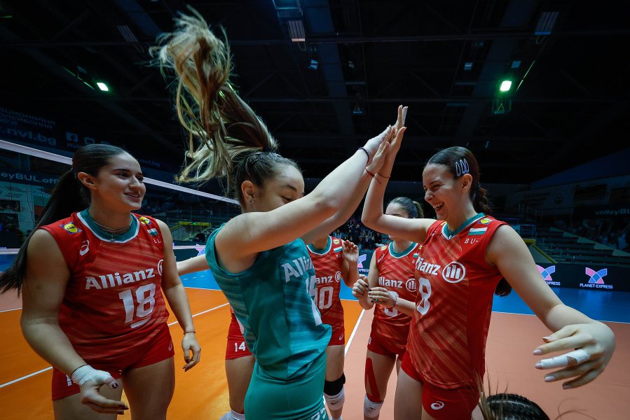 България U18 Черна гора U181