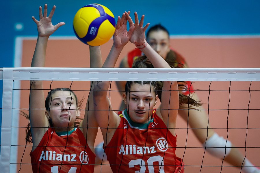 България U18 Черна гора U181