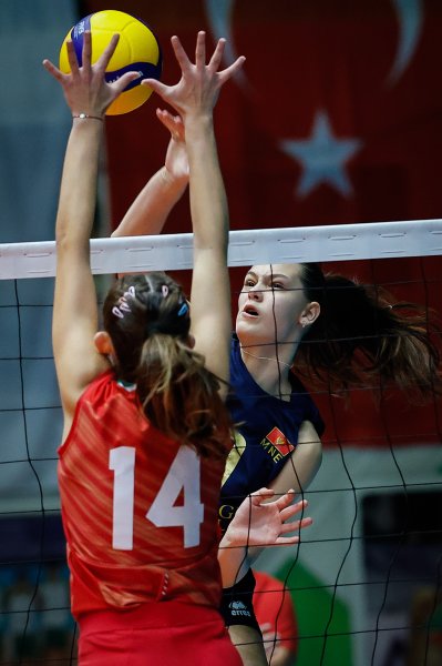 България U18 Черна гора U181