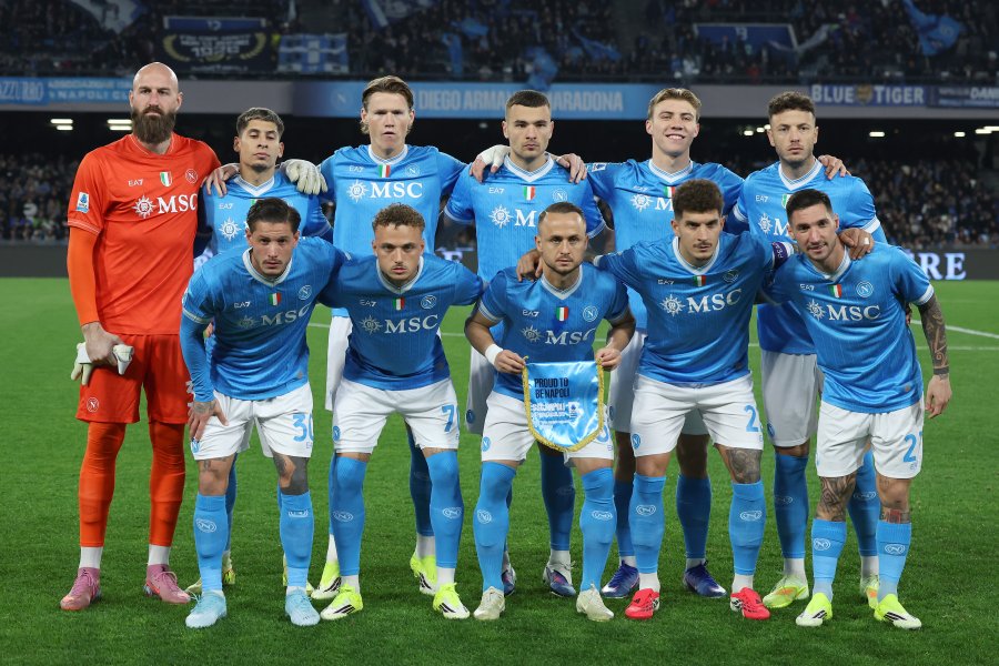 Наполи Парма1