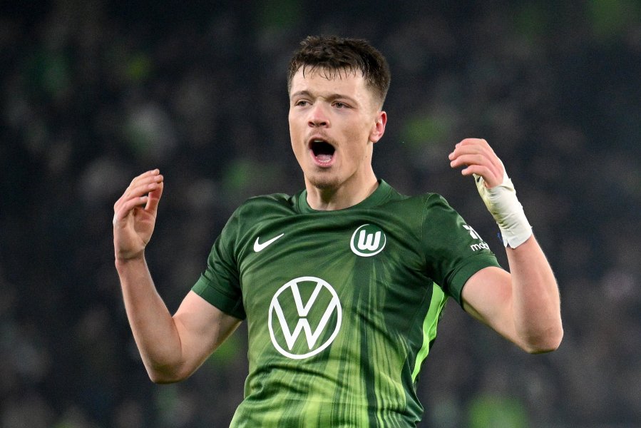 Волфсбург Санкт Паули1