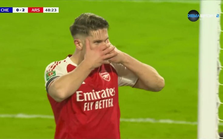 Челси - Арсенал 2:3 /репортаж/