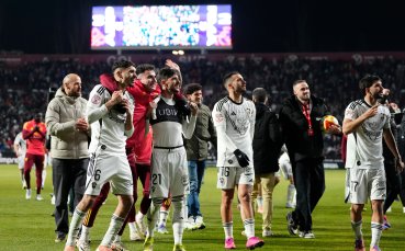 Барселона срещу 