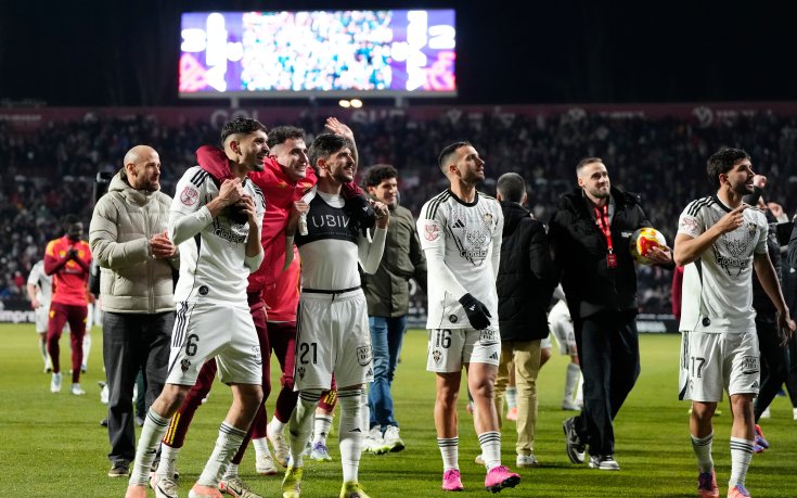 Барселона срещу 