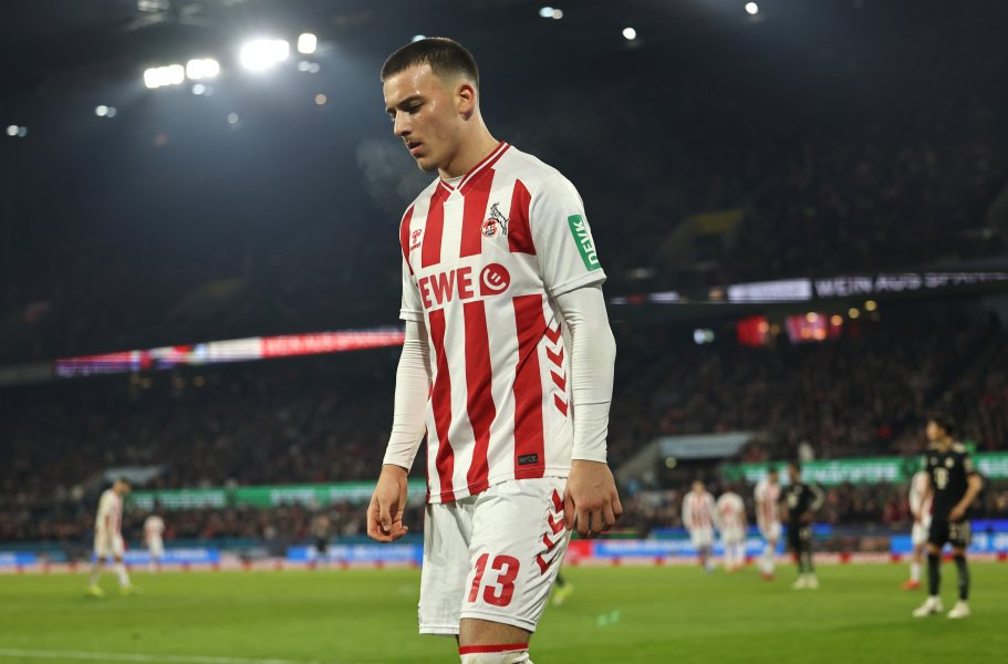 Кьолн Байерн Мюнхен1