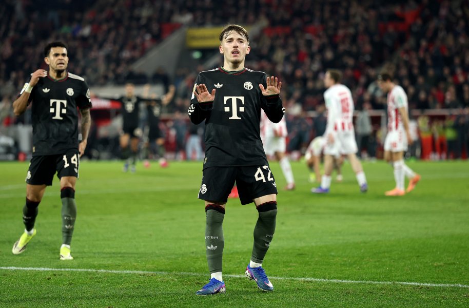 Кьолн Байерн Мюнхен1