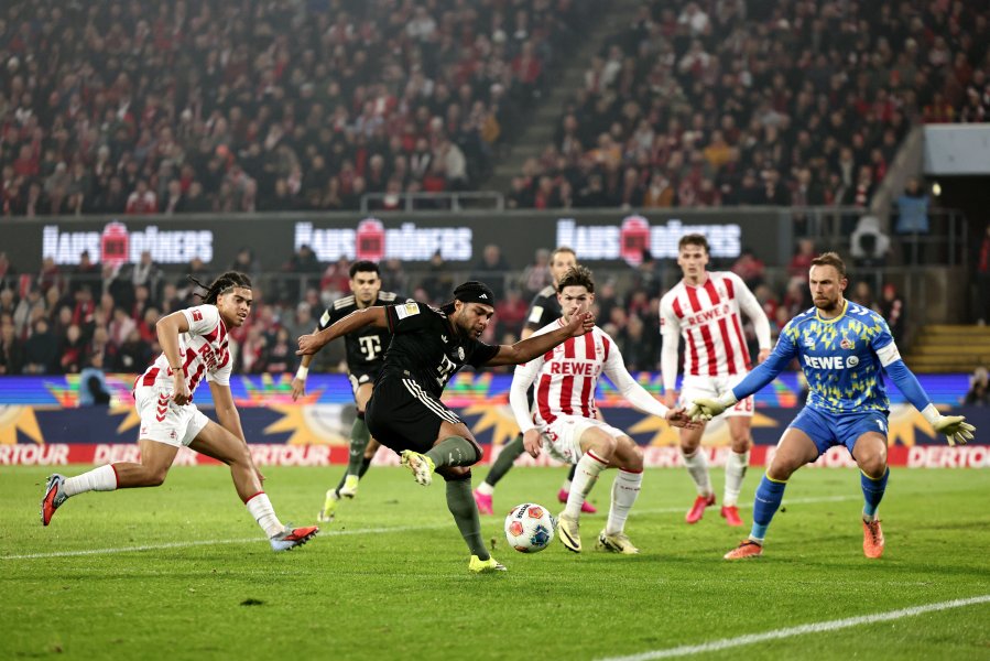 Кьолн Байерн Мюнхен1