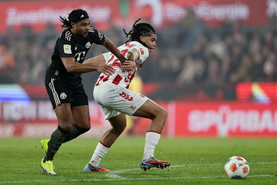 Кьолн Байерн Мюнхен1