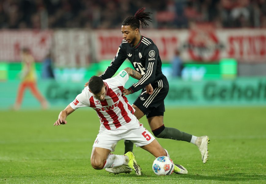 Кьолн Байерн Мюнхен1