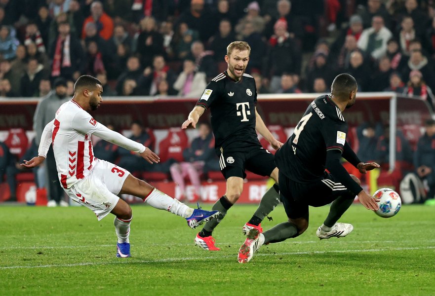 Кьолн Байерн Мюнхен1