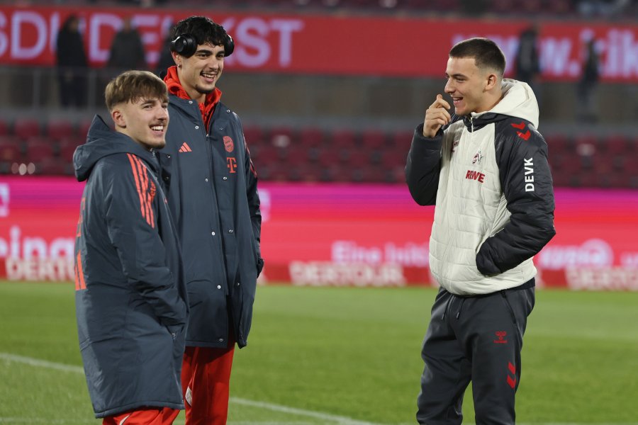 Кьолн Байерн Мюнхен1