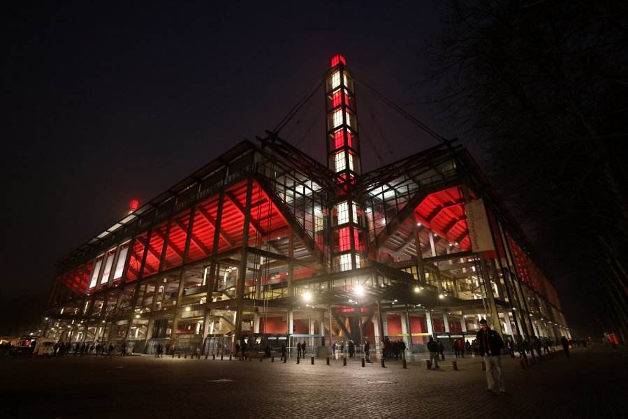 Кьолн Байерн Мюнхен1