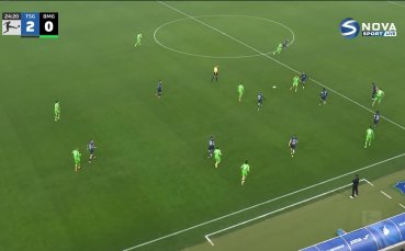 Хофенхайм - Борусия Мьонхегладбах 5:1 /репортаж/