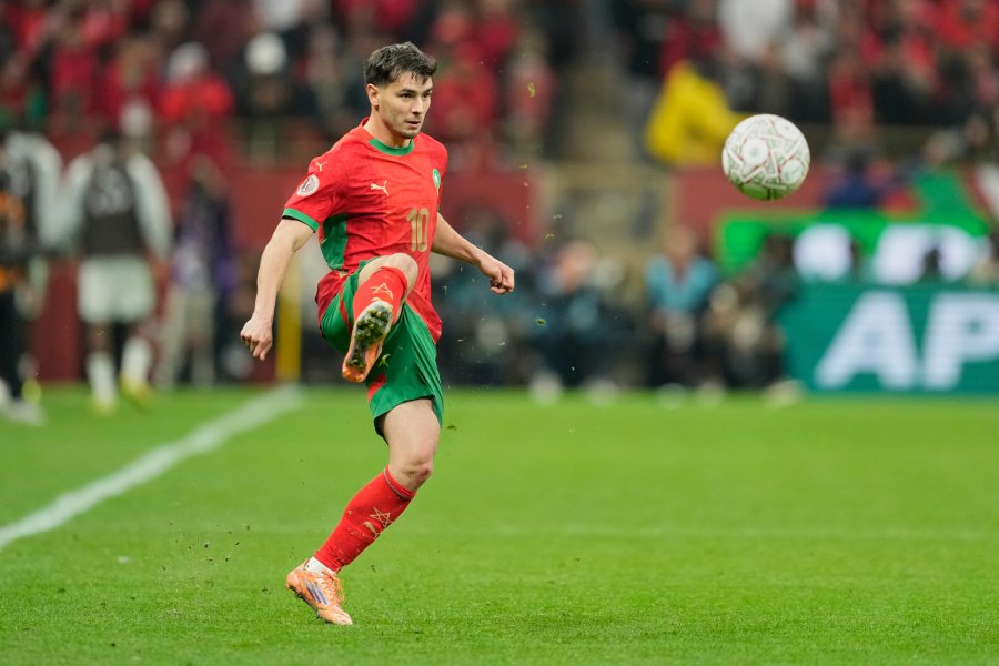 Нигерия Мароко1