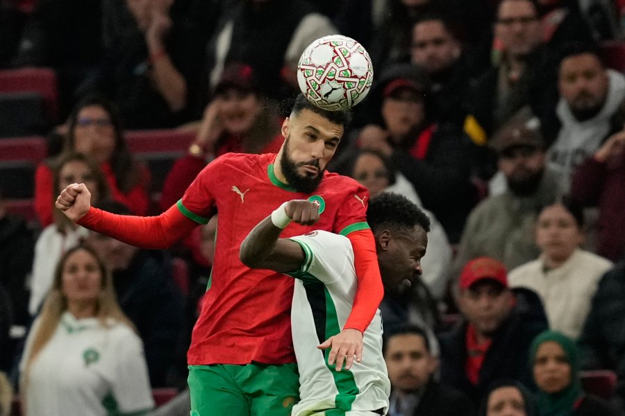 Нигерия Мароко1