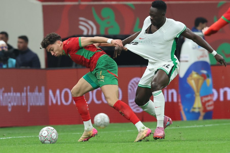 Нигерия Мароко1