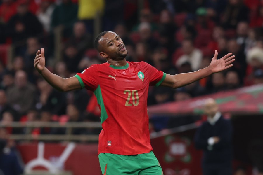 Нигерия Мароко1