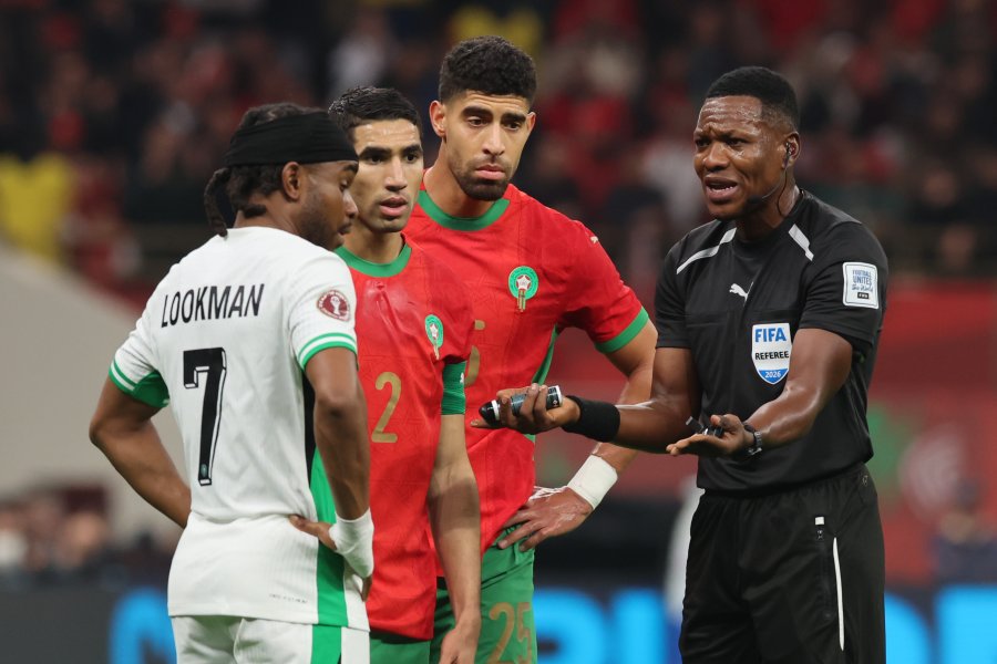 Нигерия Мароко1