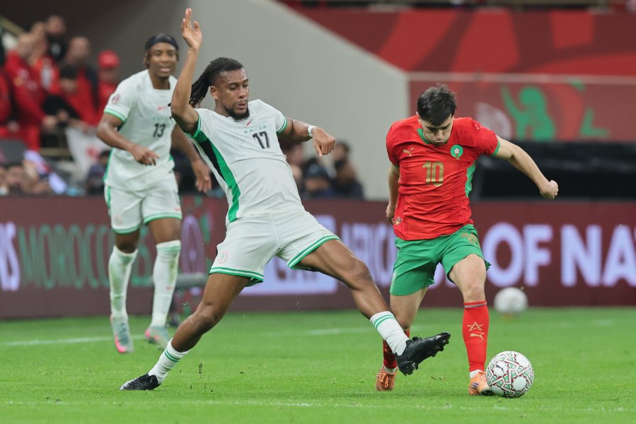 Нигерия Мароко1