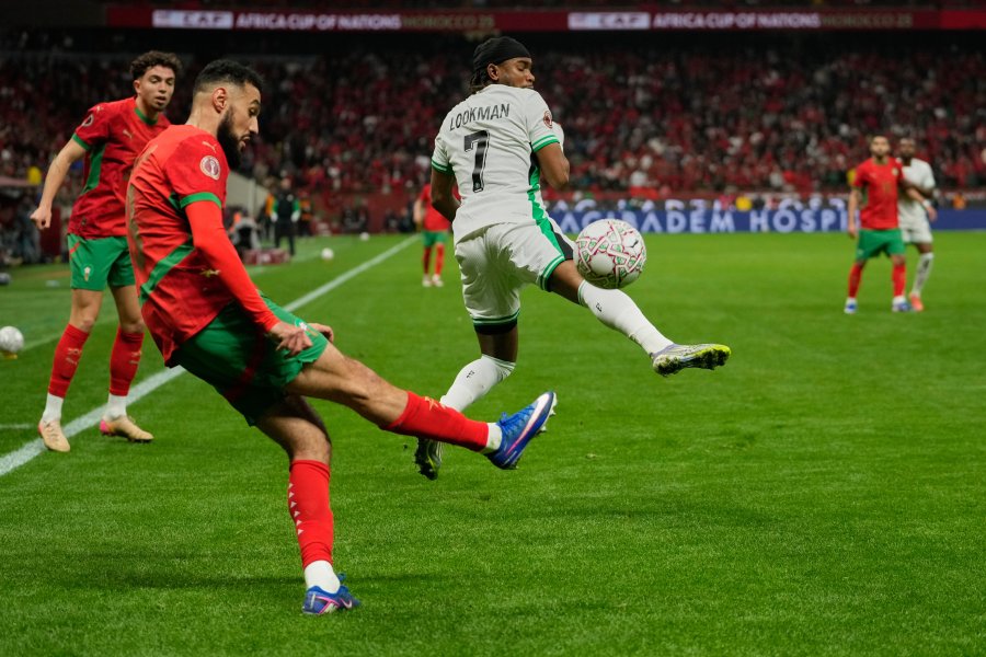 Нигерия Мароко1