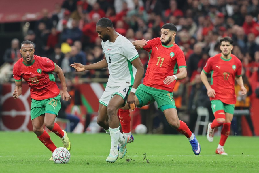 Нигерия Мароко1